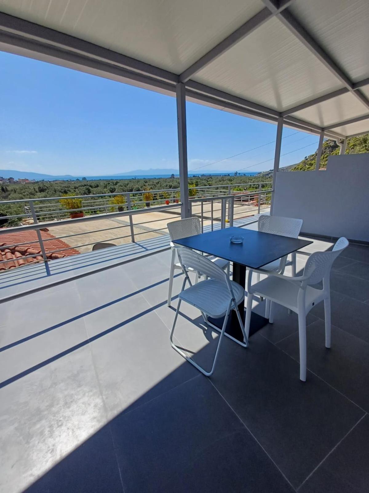 Kaful Apartments Кєпаро Екстер'єр фото