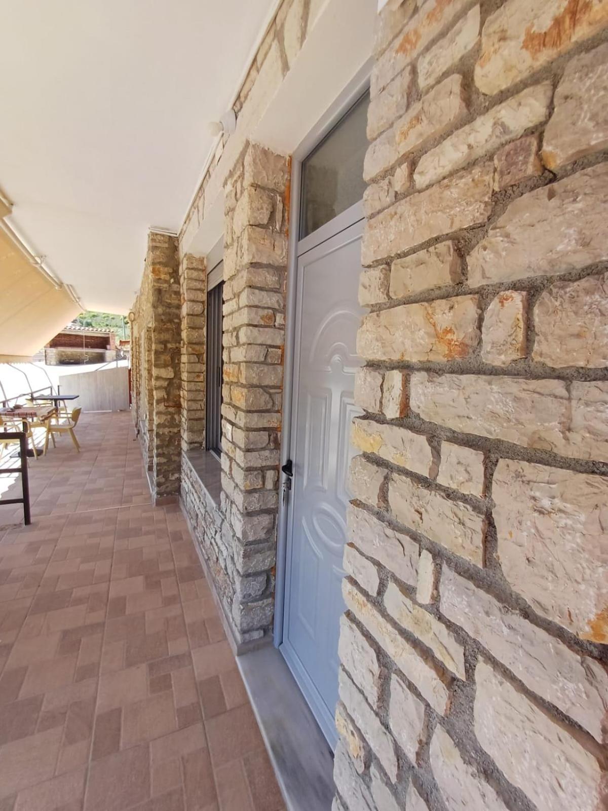 Kaful Apartments Кєпаро Екстер'єр фото
