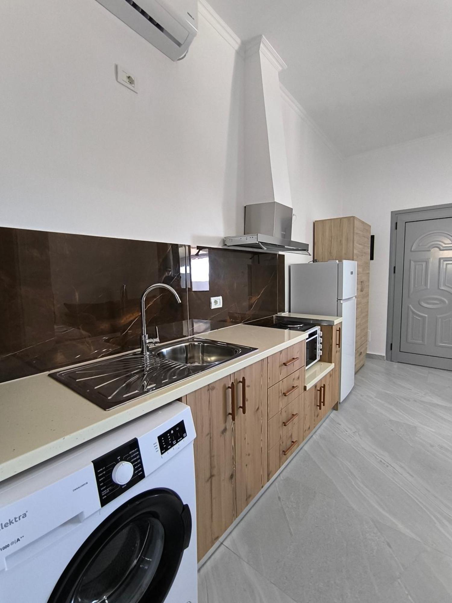 Kaful Apartments Кєпаро Екстер'єр фото