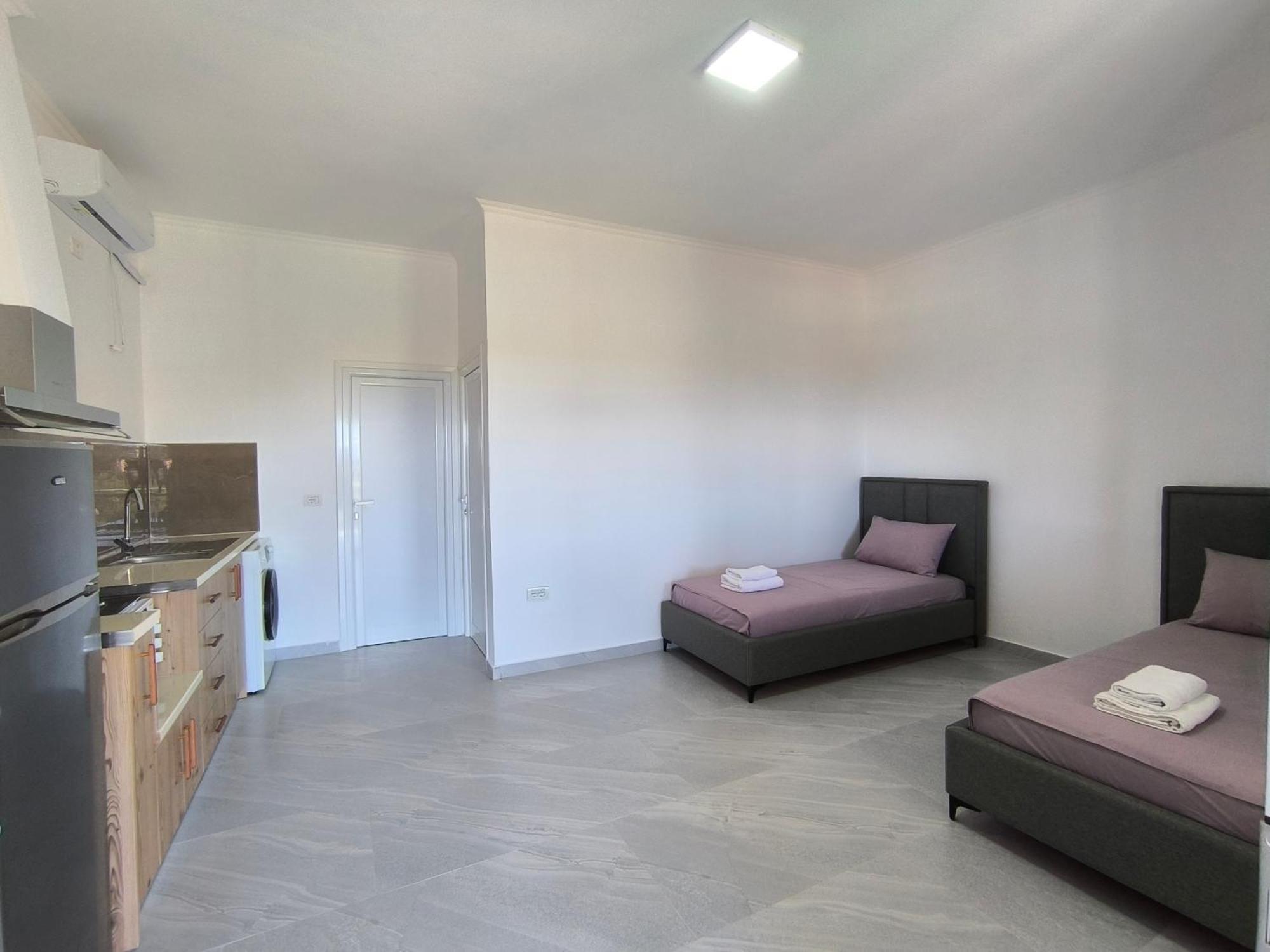 Kaful Apartments Кєпаро Екстер'єр фото