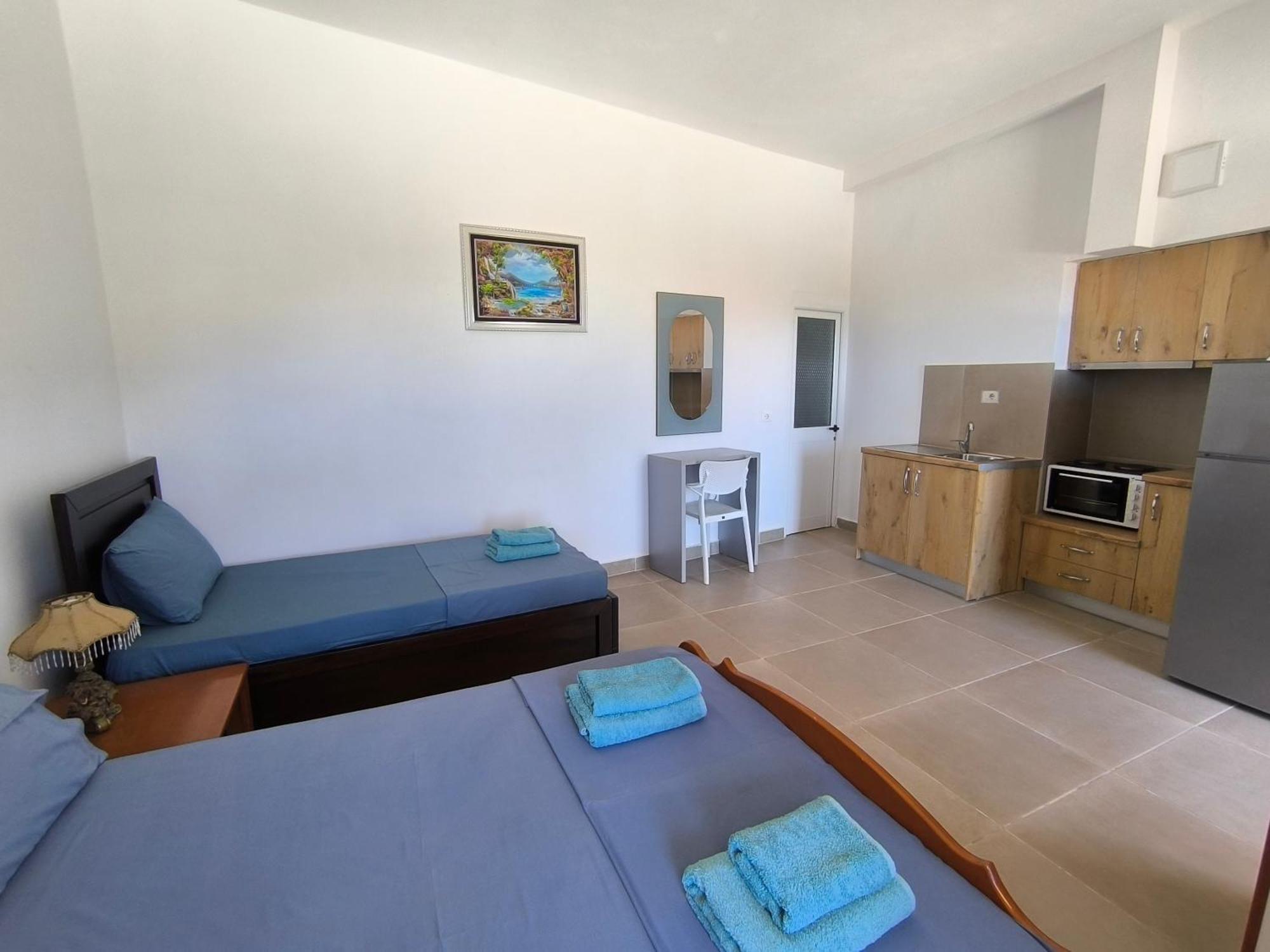 Kaful Apartments Кєпаро Екстер'єр фото