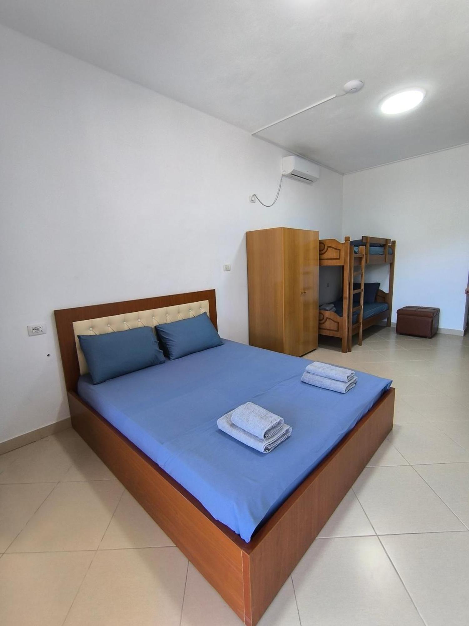 Kaful Apartments Кєпаро Екстер'єр фото