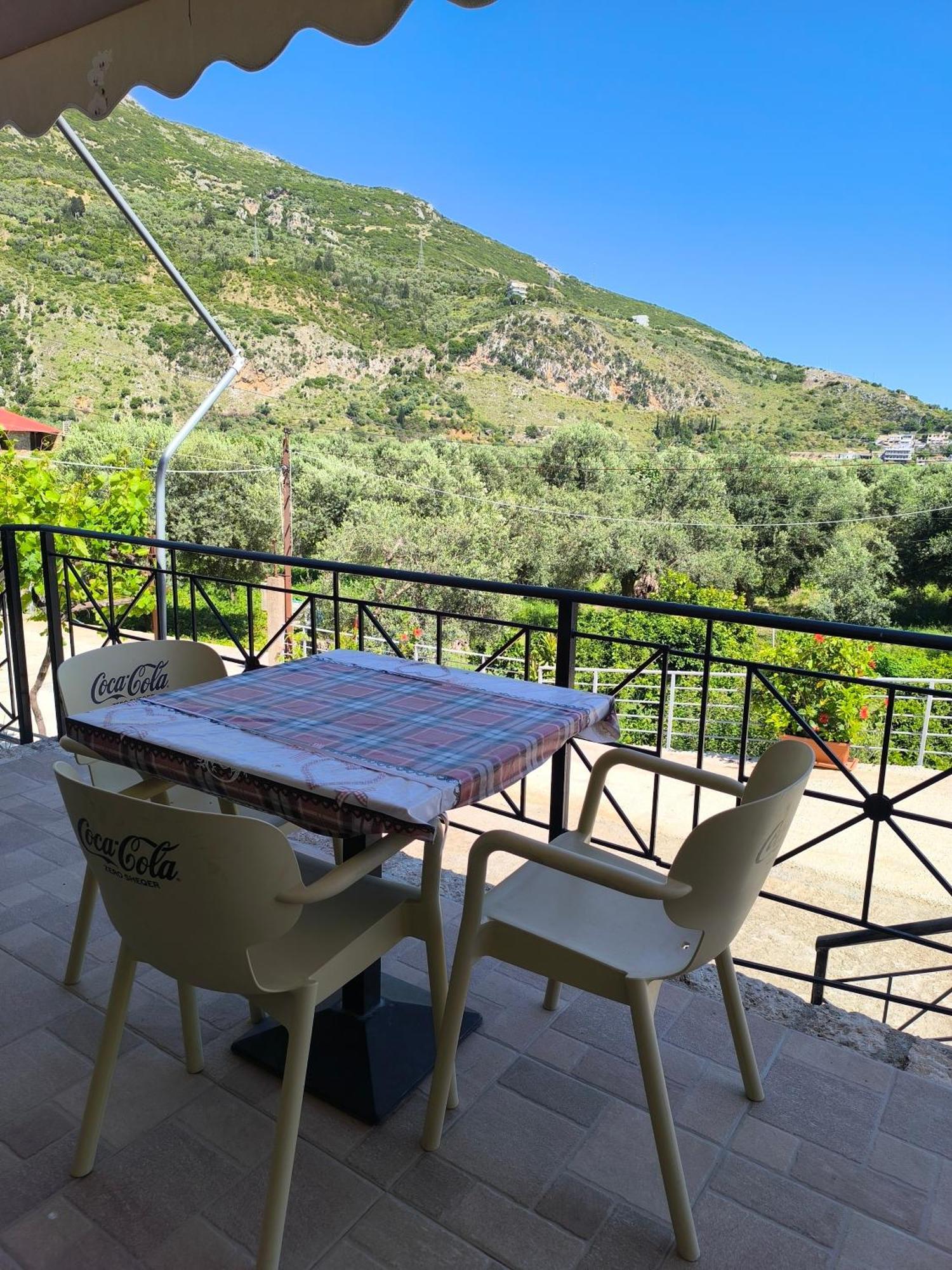 Kaful Apartments Кєпаро Екстер'єр фото