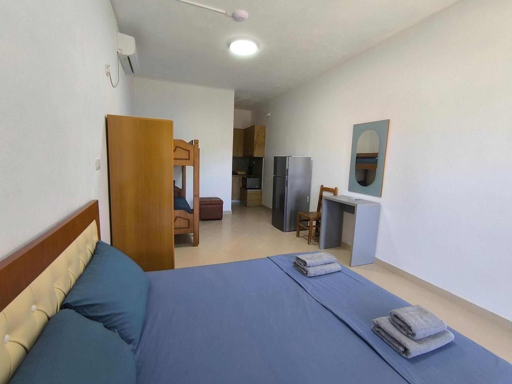 Kaful Apartments Кєпаро Екстер'єр фото