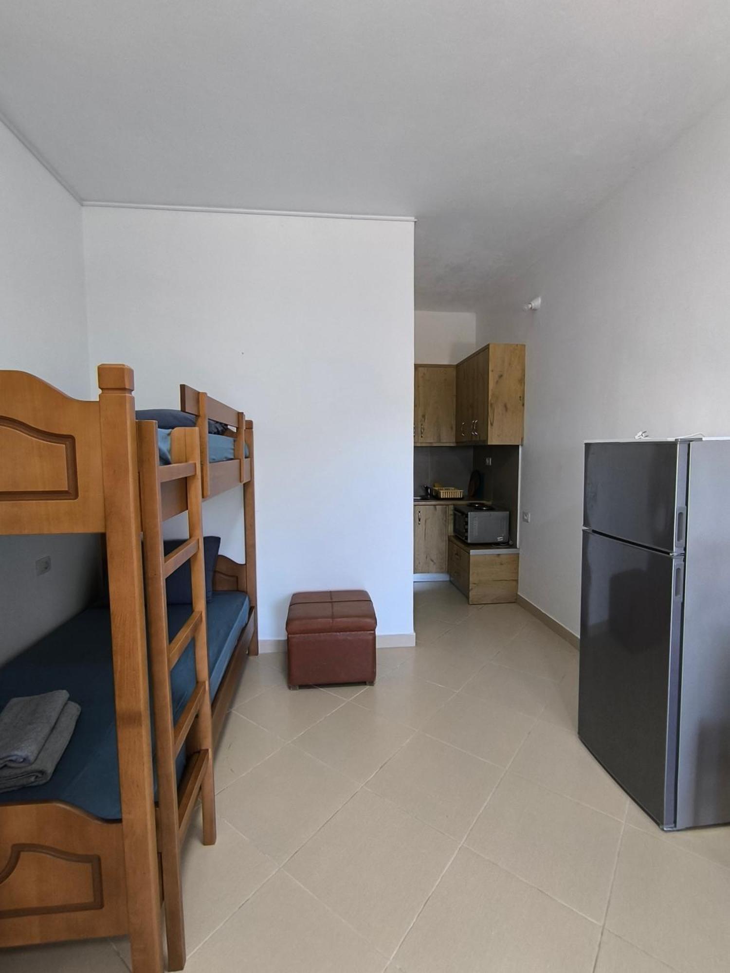 Kaful Apartments Кєпаро Екстер'єр фото