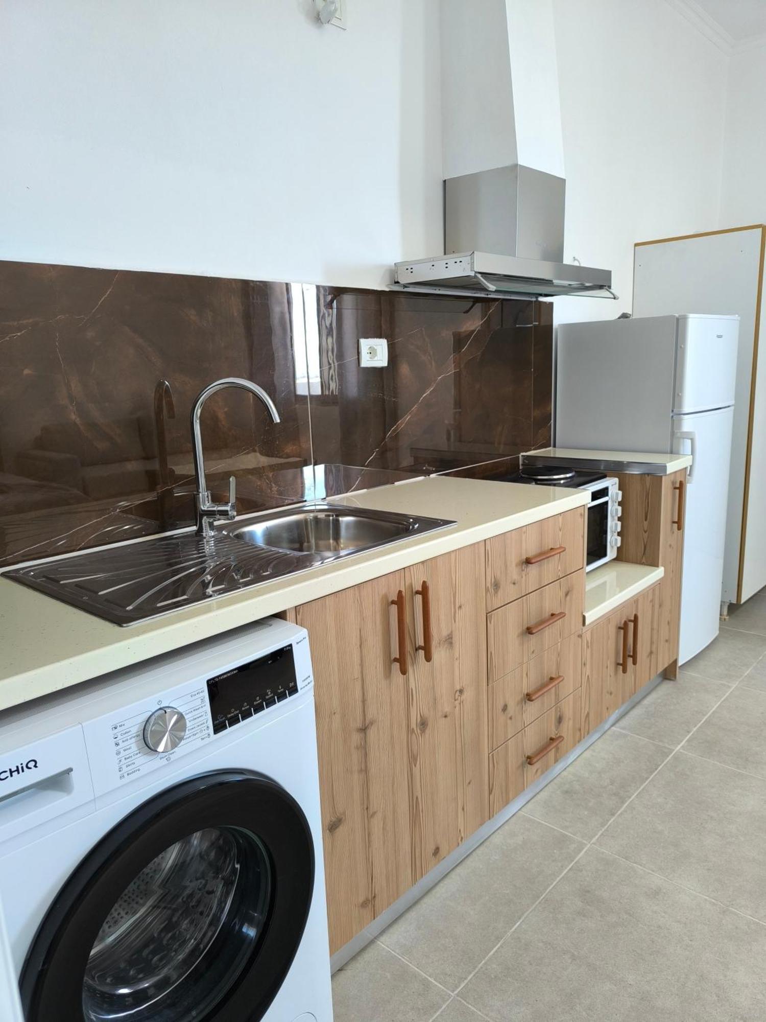 Kaful Apartments Кєпаро Екстер'єр фото