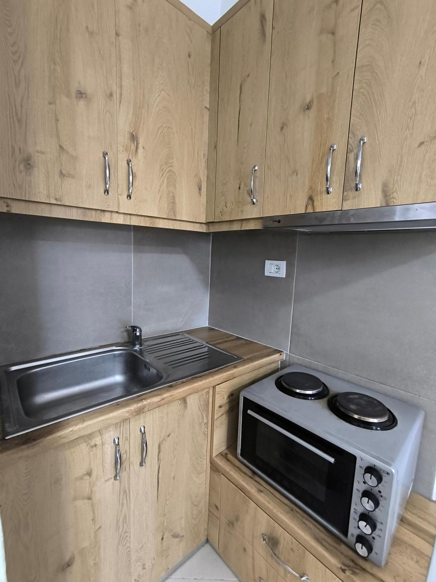 Kaful Apartments Кєпаро Екстер'єр фото