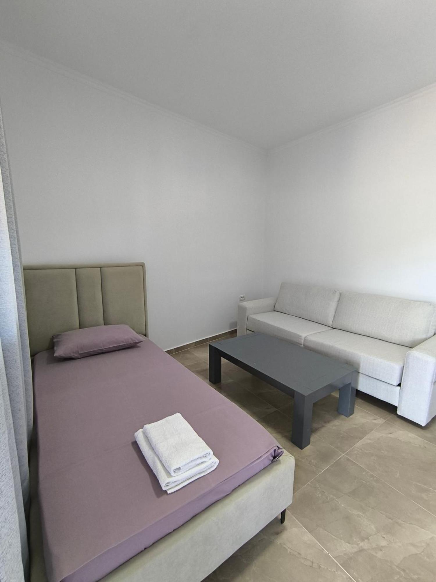 Kaful Apartments Кєпаро Екстер'єр фото